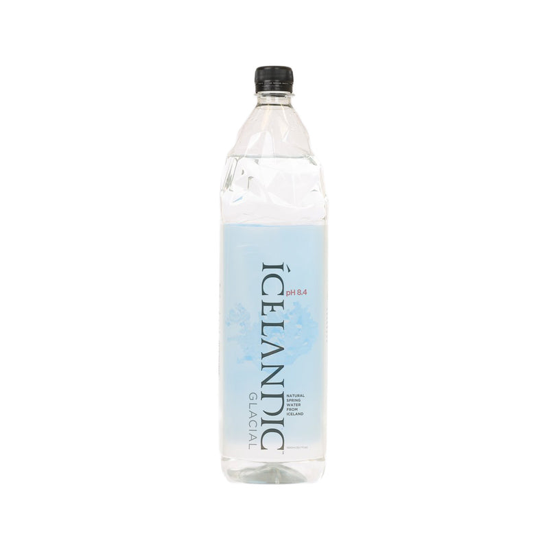 ICELANDIC Natural Spring Alkaline Water [PET]  (1500mL)