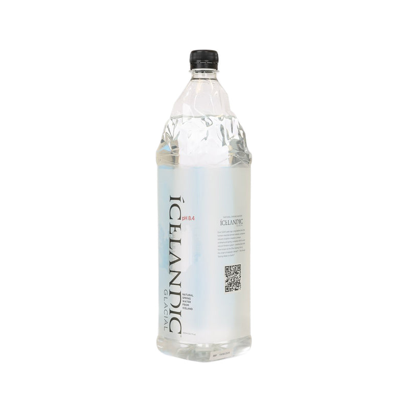 ICELANDIC Natural Spring Alkaline Water [PET]  (1500mL)