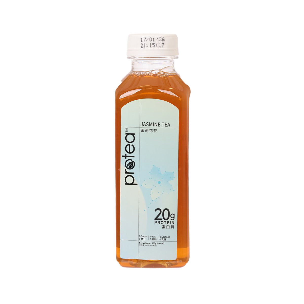 PROTEA 茉莉花茶蛋白飲料  (491mL)