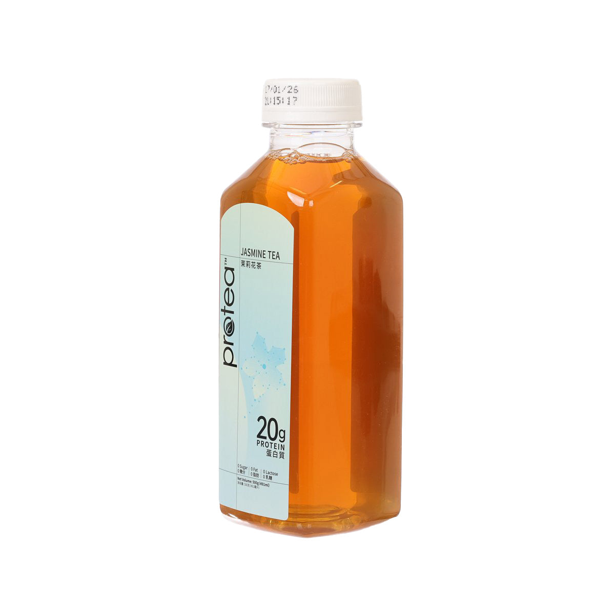 PROTEA 茉莉花茶蛋白飲料  (491mL)