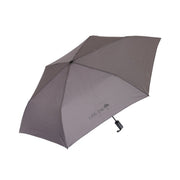 LOG-ON ASC 53cm Autos Light Folde Umbrella Grey