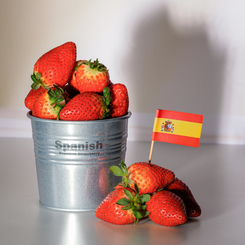 Spanish Premium Strawberry  (250g)