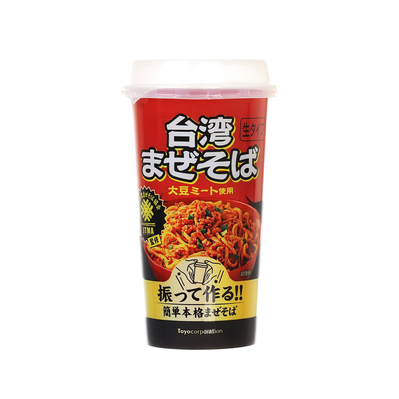 TOYOCORPORATIONS Taiwan Style Instant Spicy Noodle Cup  (184g)