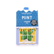 Christmas House Growing Kit - Mint  (1pc)