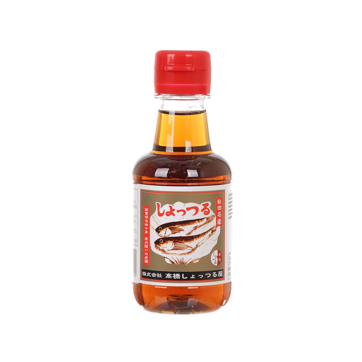 SHOTTSURUYA 秋田名產 - 魚露  (150mL)