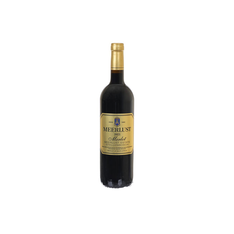 MEERLUST Merlot 21/22 (750mL)