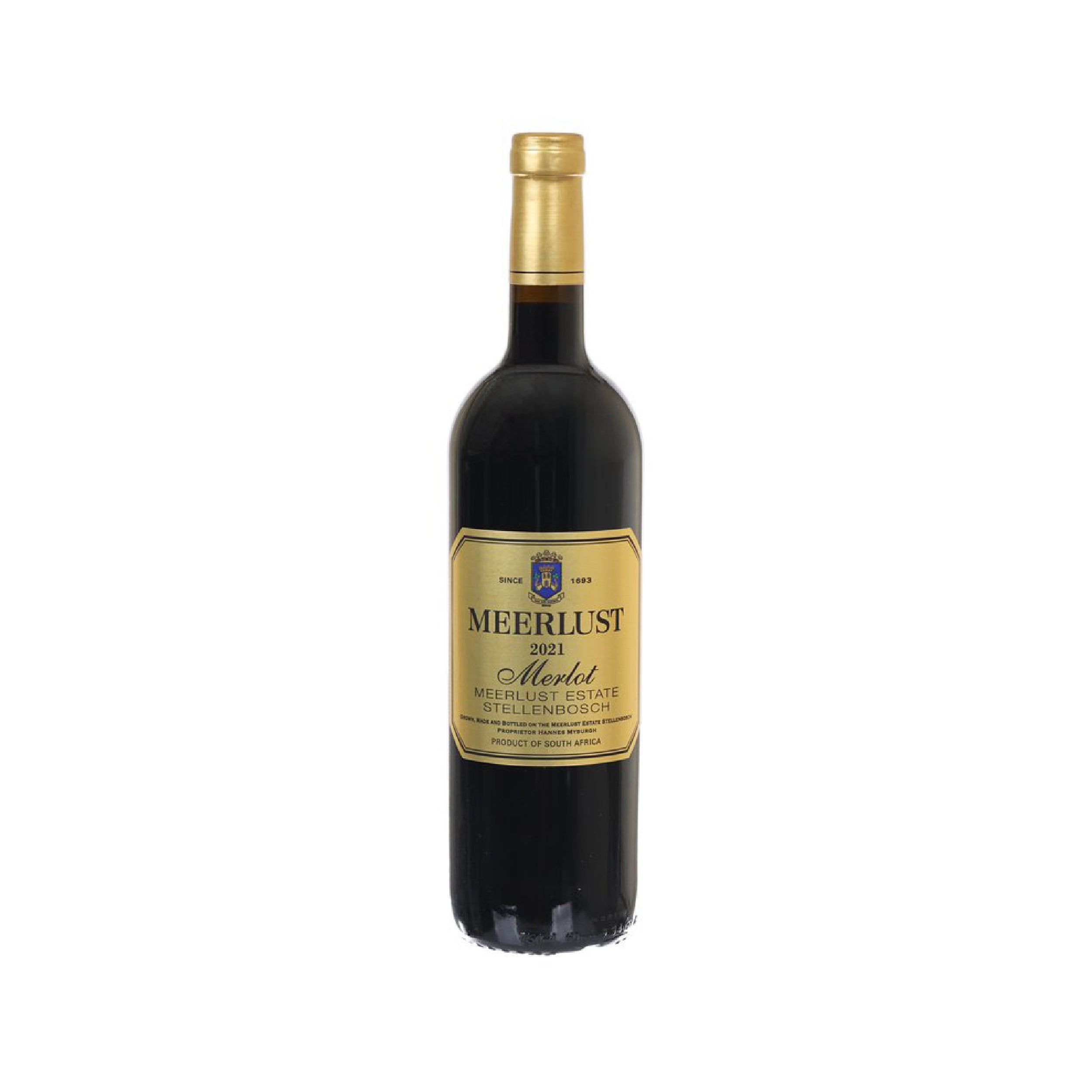 MEERLUST Estate Merlot 2022 (750mL)