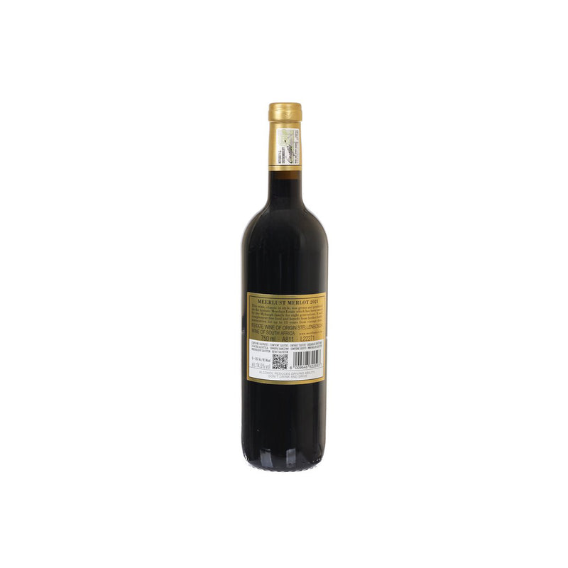 MEERLUST Merlot 21/22 (750mL)