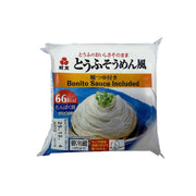 KIBUN Tofu Noodles with Bonito Sauce  (135g)