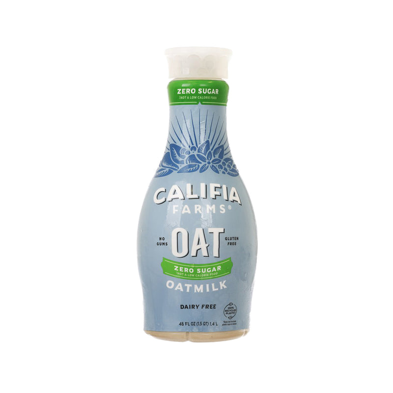 CALIFIA FARMS Zero Sugar Oat Milk  (1.4L)