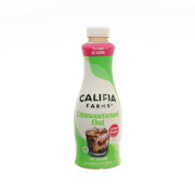 CALIFIA FARMS 燕麥奶植物奶精 - 無糖牛奶咖啡  (750mL)