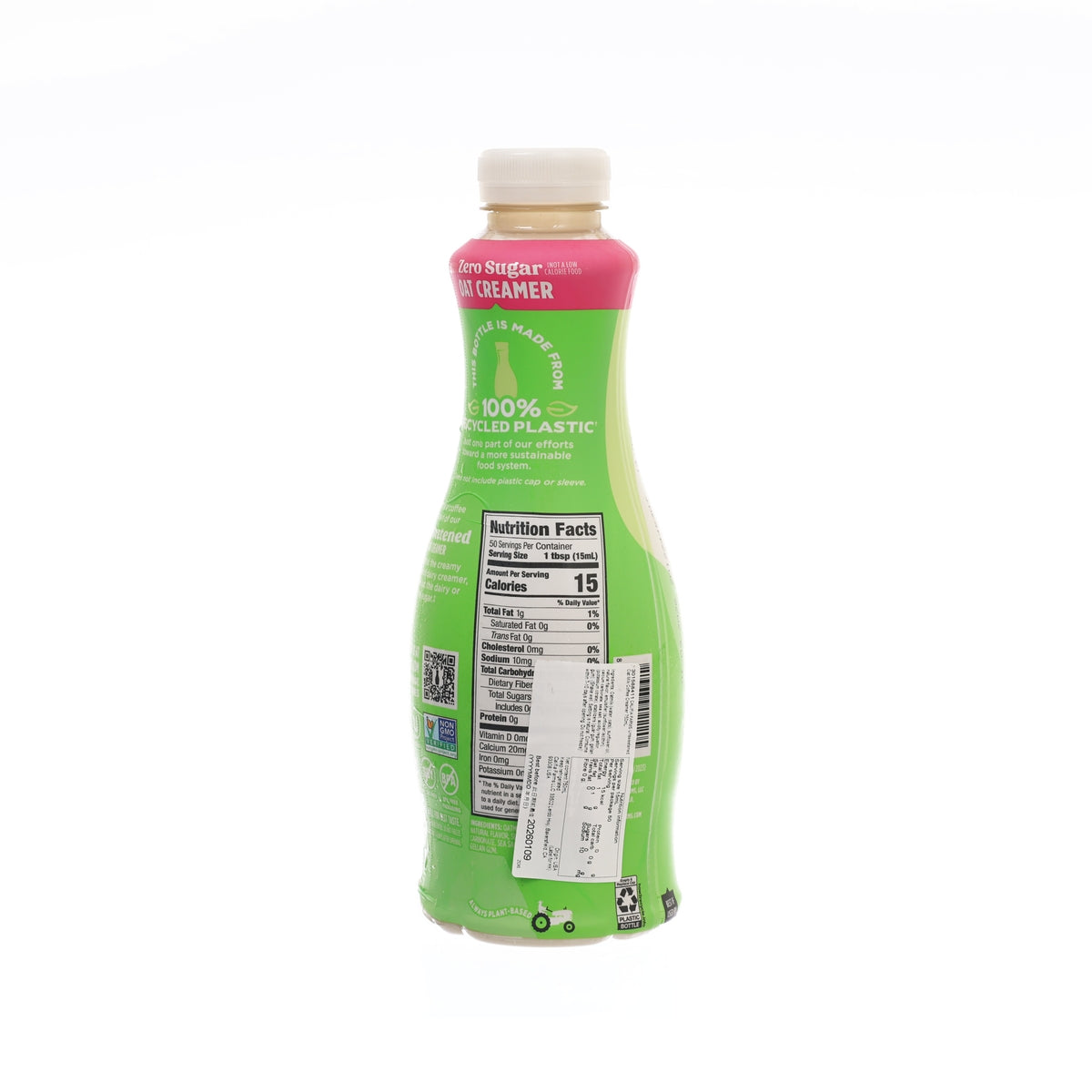 CALIFIA FARMS 燕麥奶植物奶精 - 無糖牛奶咖啡  (750mL)