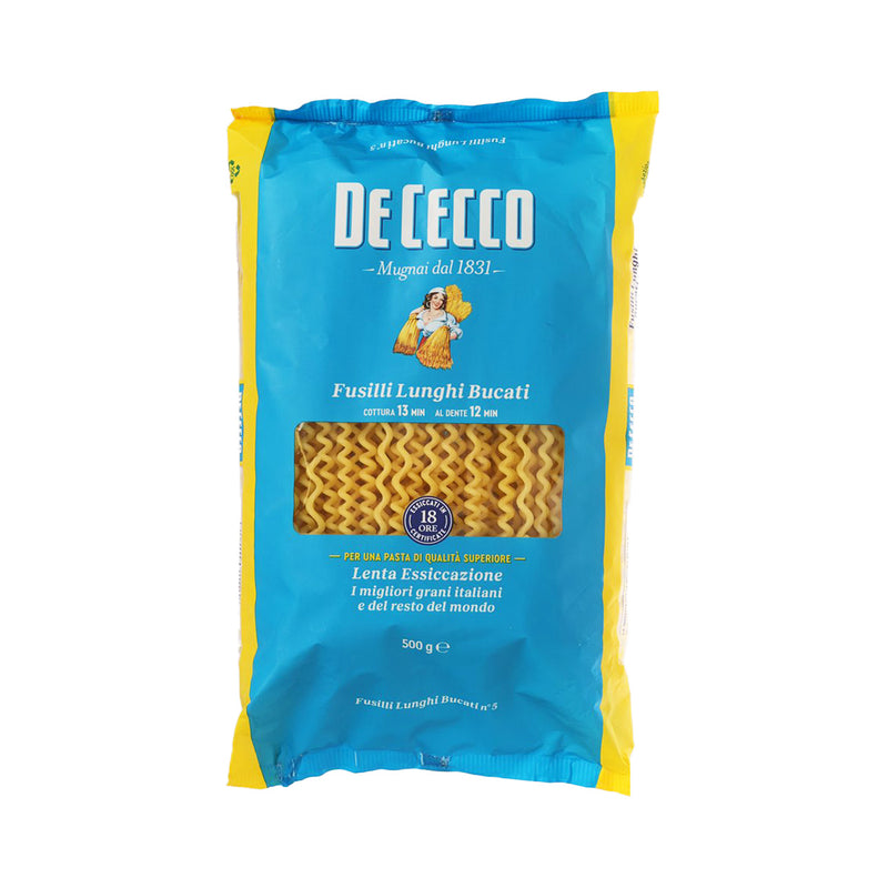 DE CECCO 捲捲意大利粉  (500g)