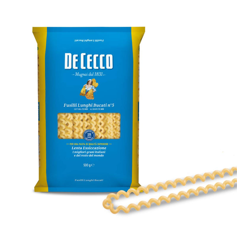 DE CECCO 捲捲意大利粉  (500g)