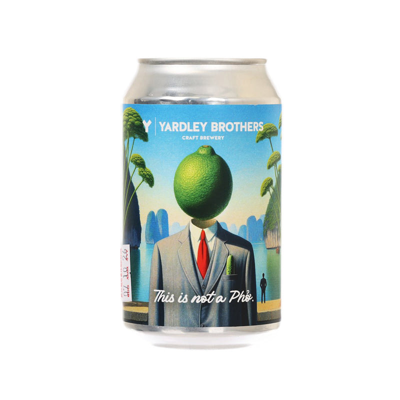 YARDLEY BROTHERS Pho Sour (Alc. 5%) [Can]  (330mL)