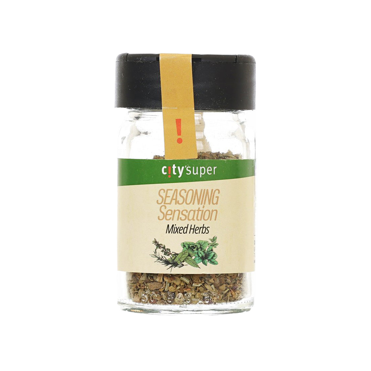 CITYSUPER 混合香草  (9g)