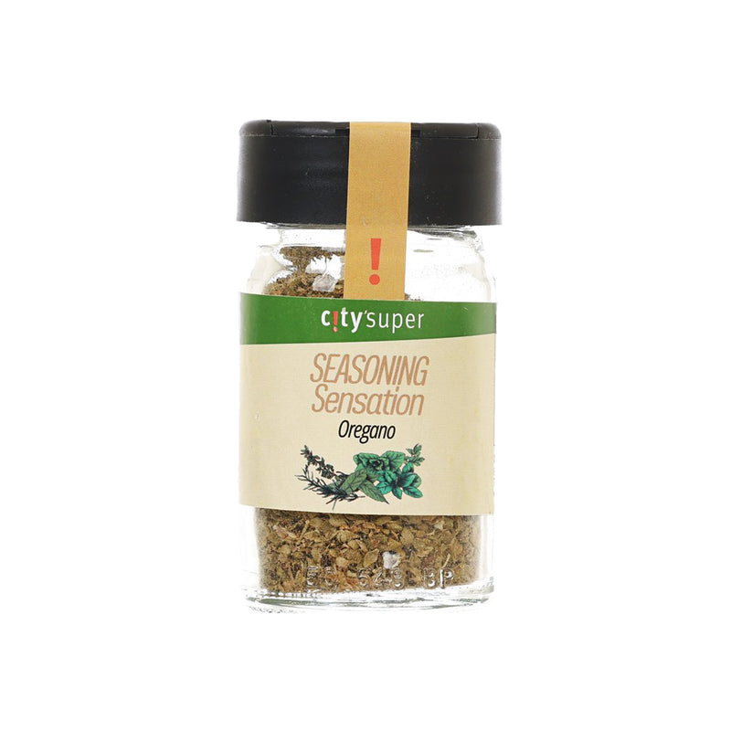 CITYSUPER 奧勒崗葉  (7g)