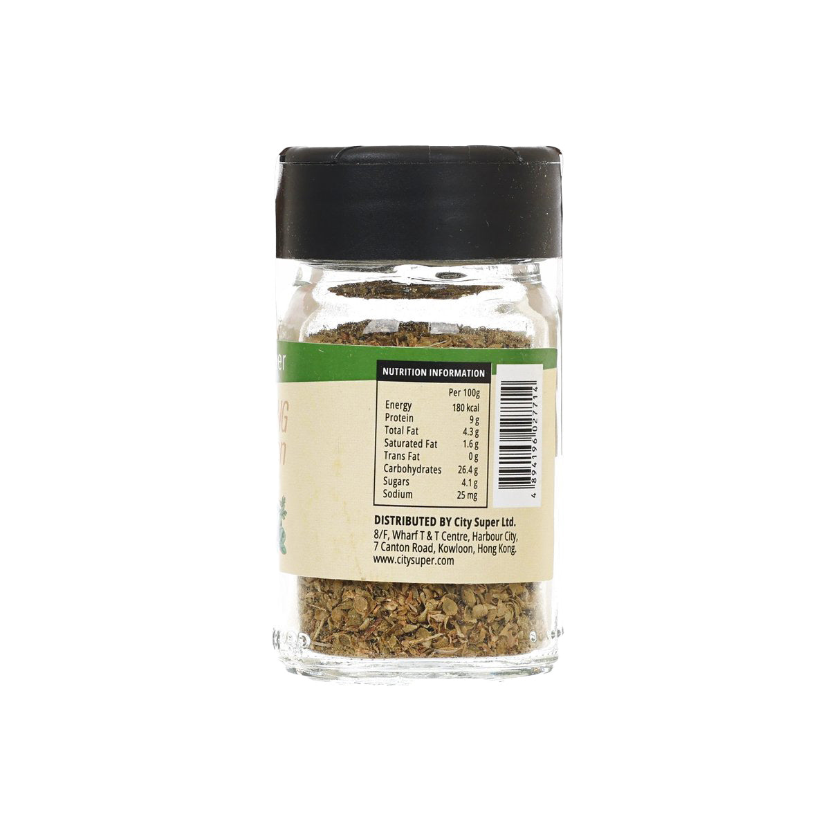 CITYSUPER 奧勒崗葉  (7g)