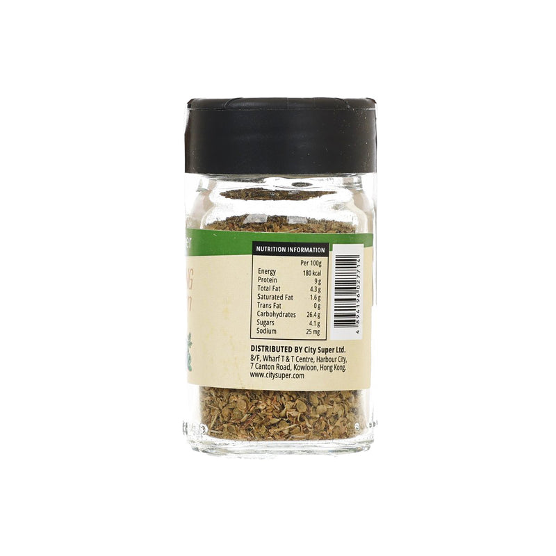 CITYSUPER 奧勒崗葉  (7g)
