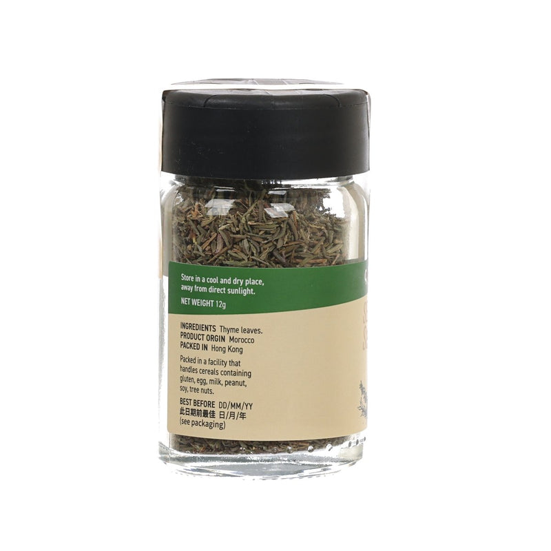 CITYSUPER 百里香  (12g)