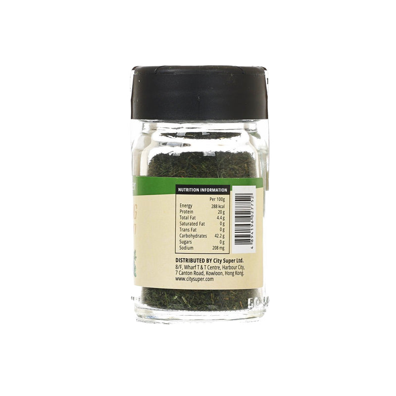 CITYSUPER Dill Weed  (7g)