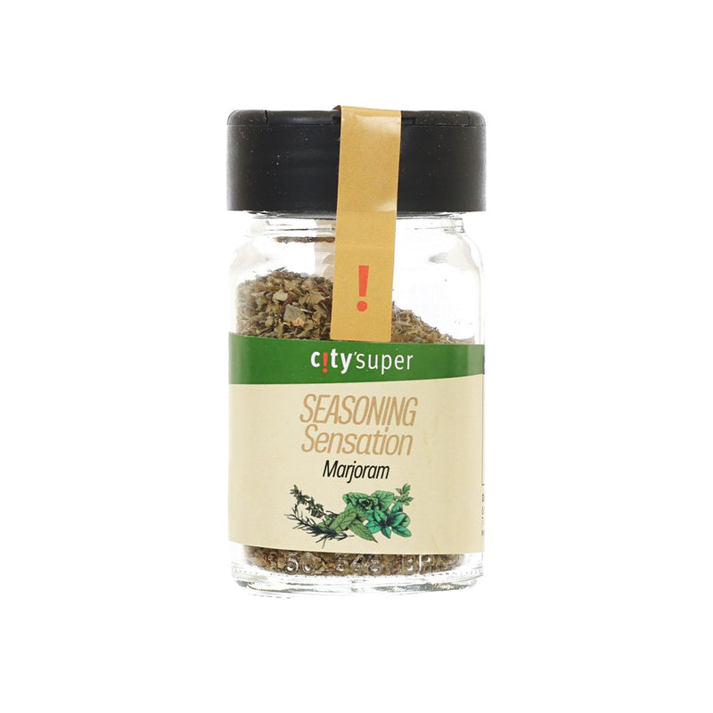 CITYSUPER Marjoram  (6g)