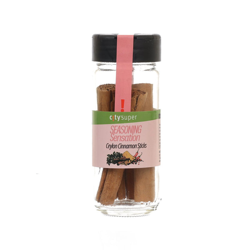 CITYSUPER 肉桂條  (18g)