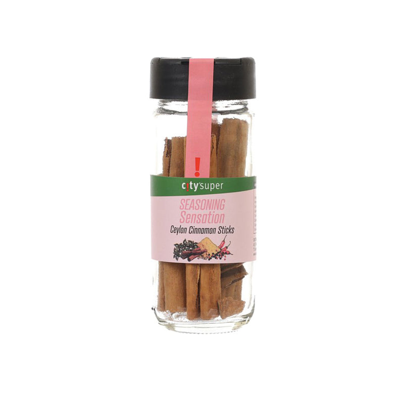 CITYSUPER 肉桂條  (18g)