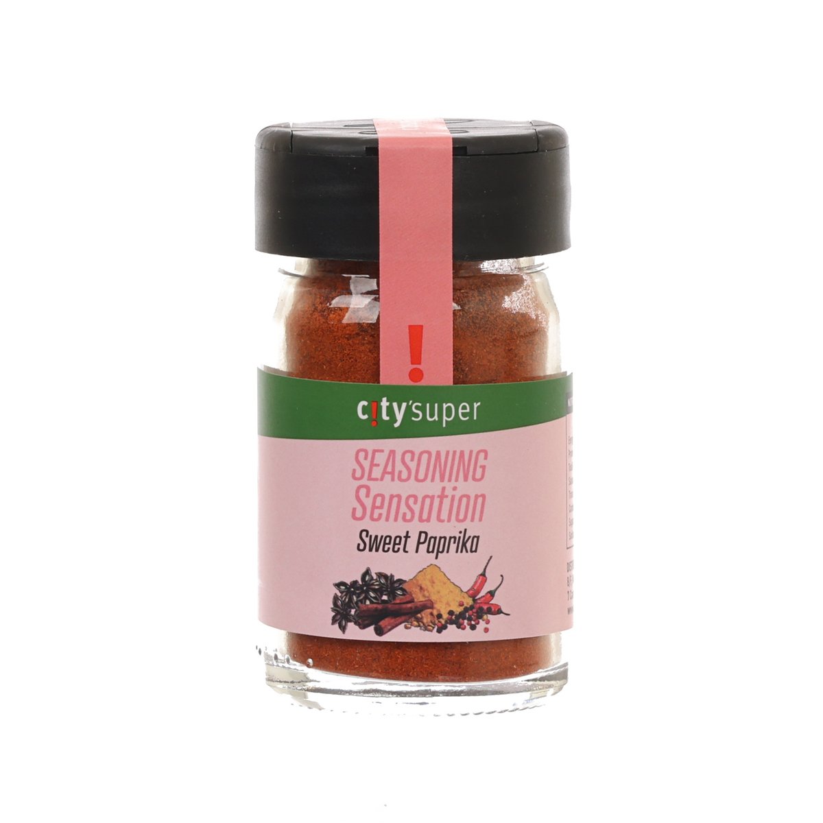 CITYSUPER Sweet Paprika  (24g)