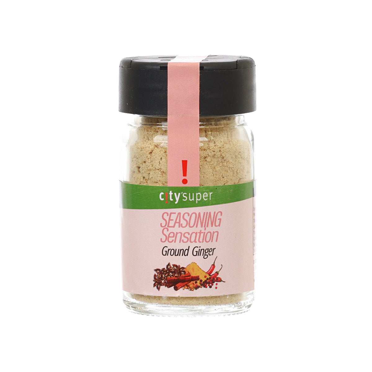 CITYSUPER Ground Ginger  (23g)