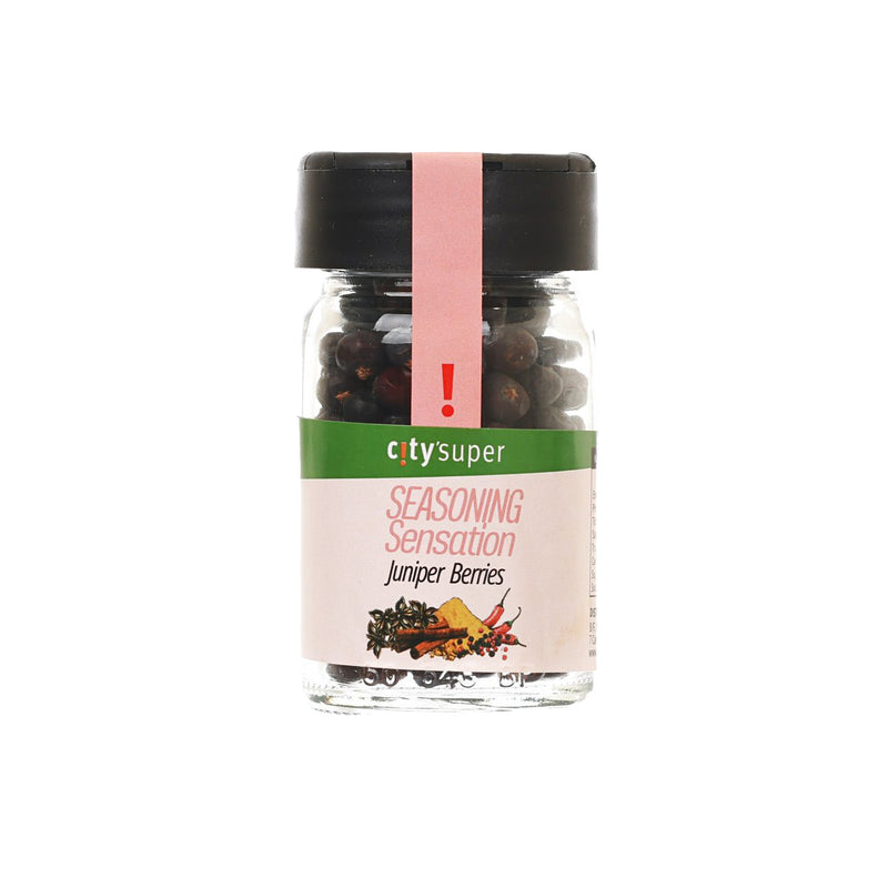 CITYSUPER Juniper Berries  (22g)