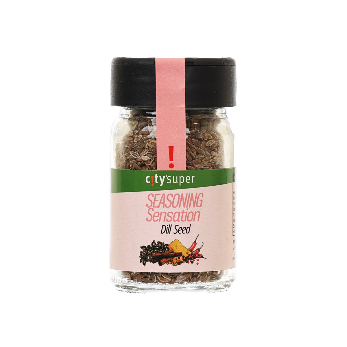 CITYSUPER Dill Seeds  (32g)