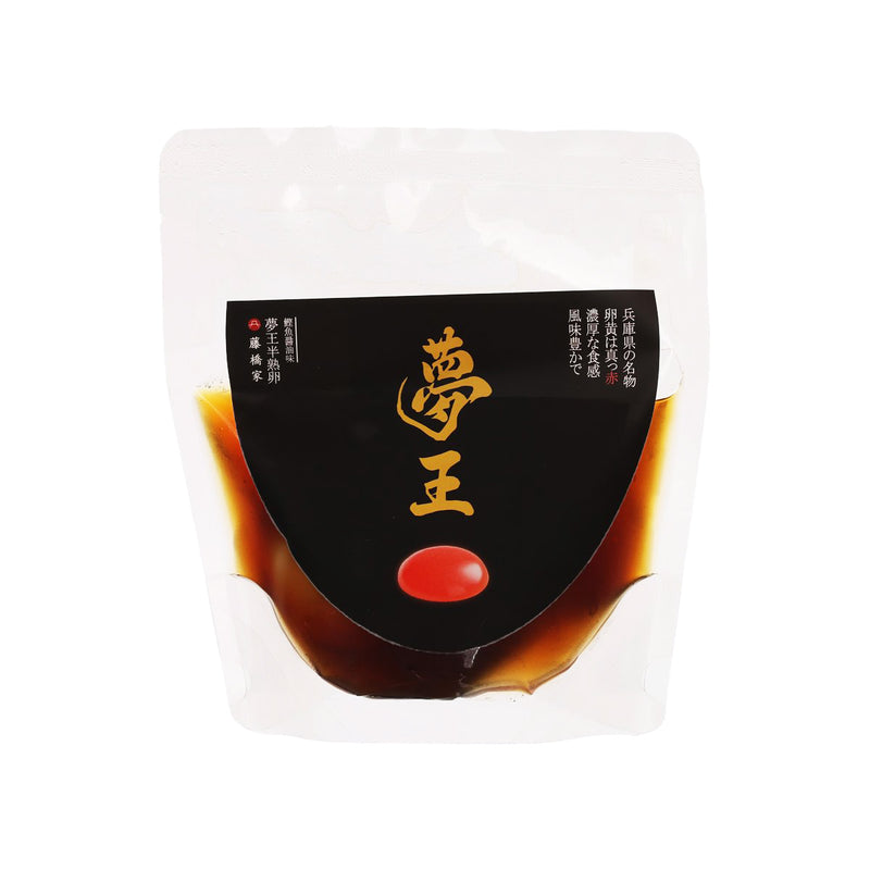 YUMEOU Soysauce Marinated Yumeou Egg  (2pcs)