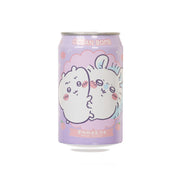 YHB OCEAN BOMB 蜜桃風味梳打水 - 吉伊卡哇 [罐裝]  (330mL)