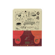city'super 手工極品鮑魚麵 & 手工頂級蝦子麵  (6pcs)