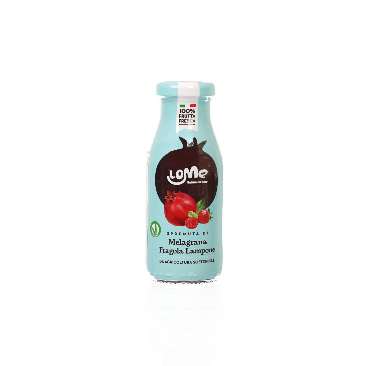 LOME 石榴雜莓汁 [玻璃樽裝]  (200mL)