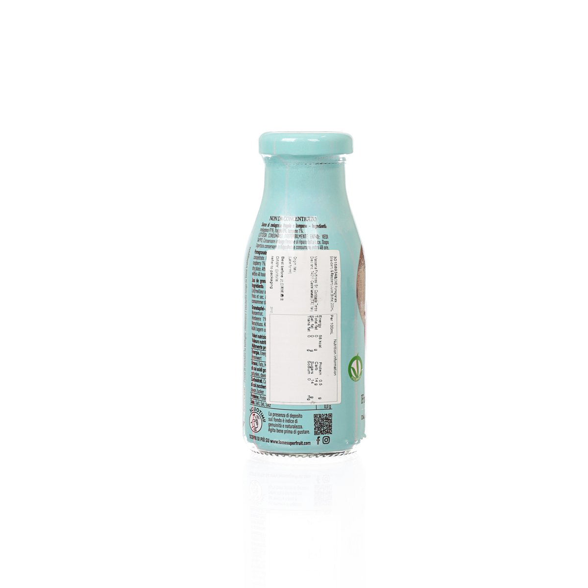 LOME 石榴雜莓汁 [玻璃樽裝]  (200mL)