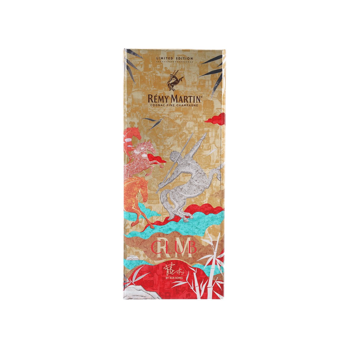 REMY MARTIN Club Year of Snake Limited Edition (700mL)