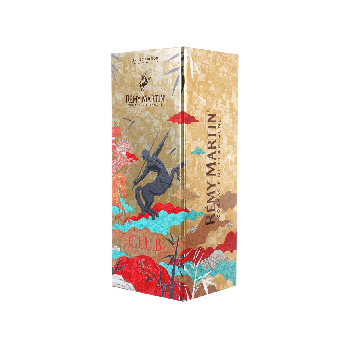 REMY MARTIN Club Year of Snake Limited Edition (700mL)