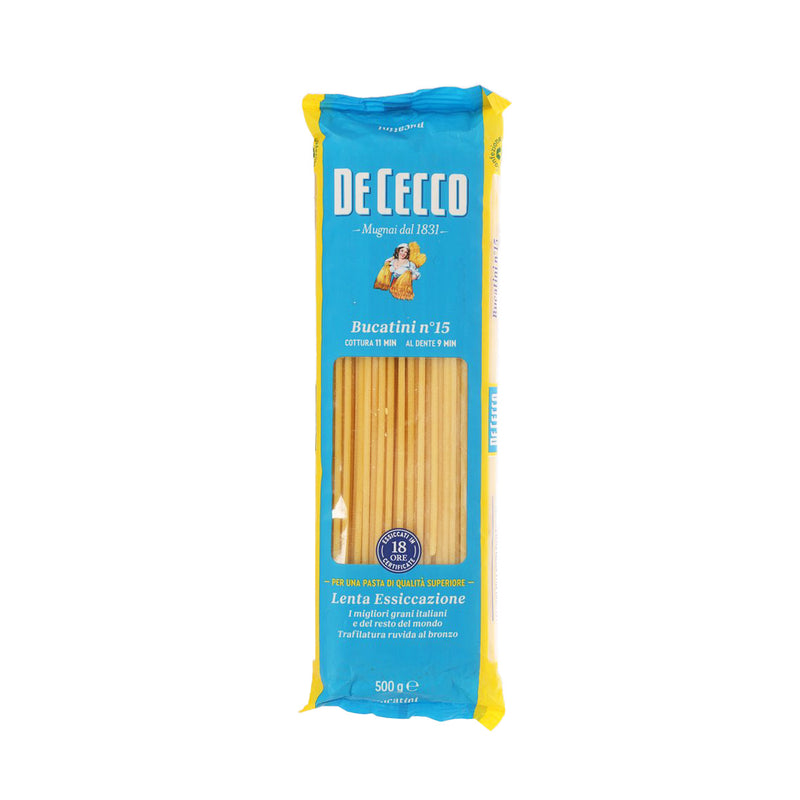 DE CECCO 吸管意大利粉  (500g)