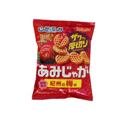 桃哈多 Amijyaga 薯格 - 梅味  (53g)