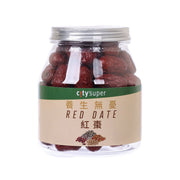 CITYSUPER 紅棗 (有核)  (300g)