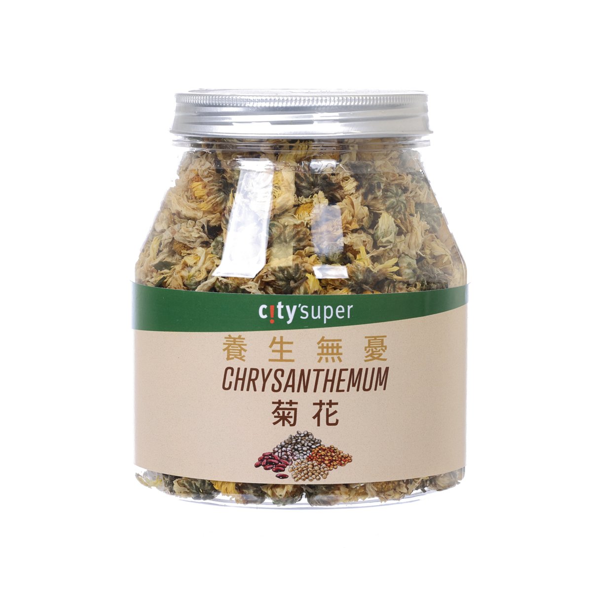 CITYSUPER 菊花  (100g)