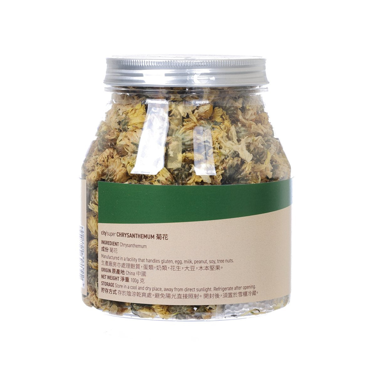 CITYSUPER 菊花  (100g)