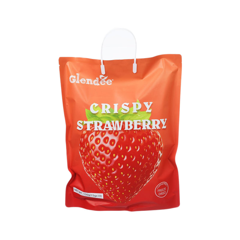 GREENDAY Giant Crispy Strawberry  (150g)