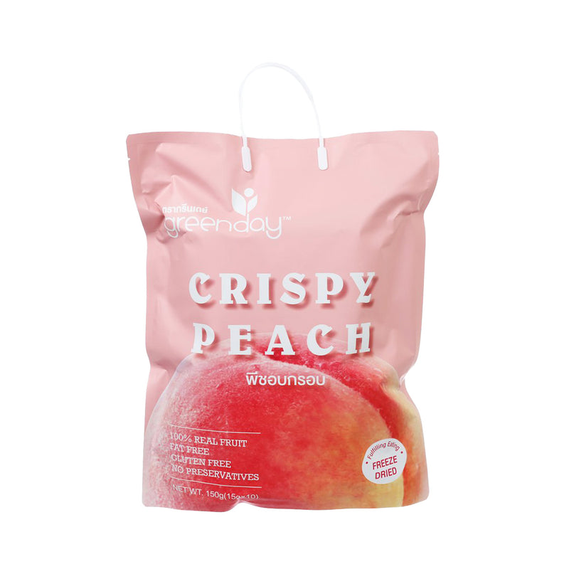 GREENDAY Giant Crispy Peach  (150g)