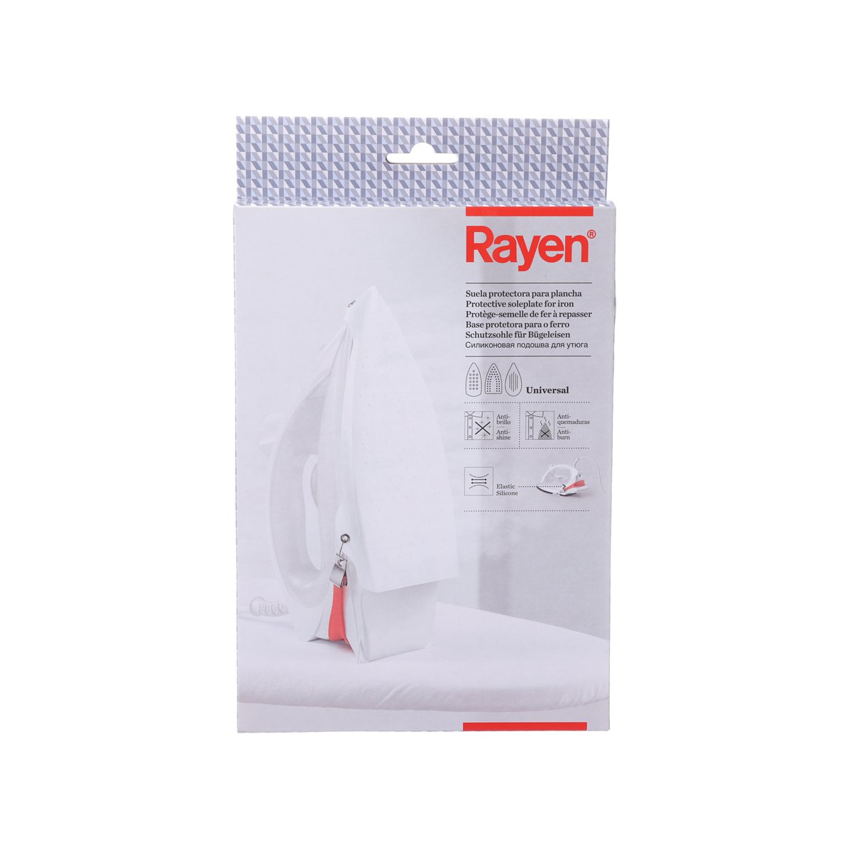 RAYEN Protective Soleplate for Iron (24x17cm)