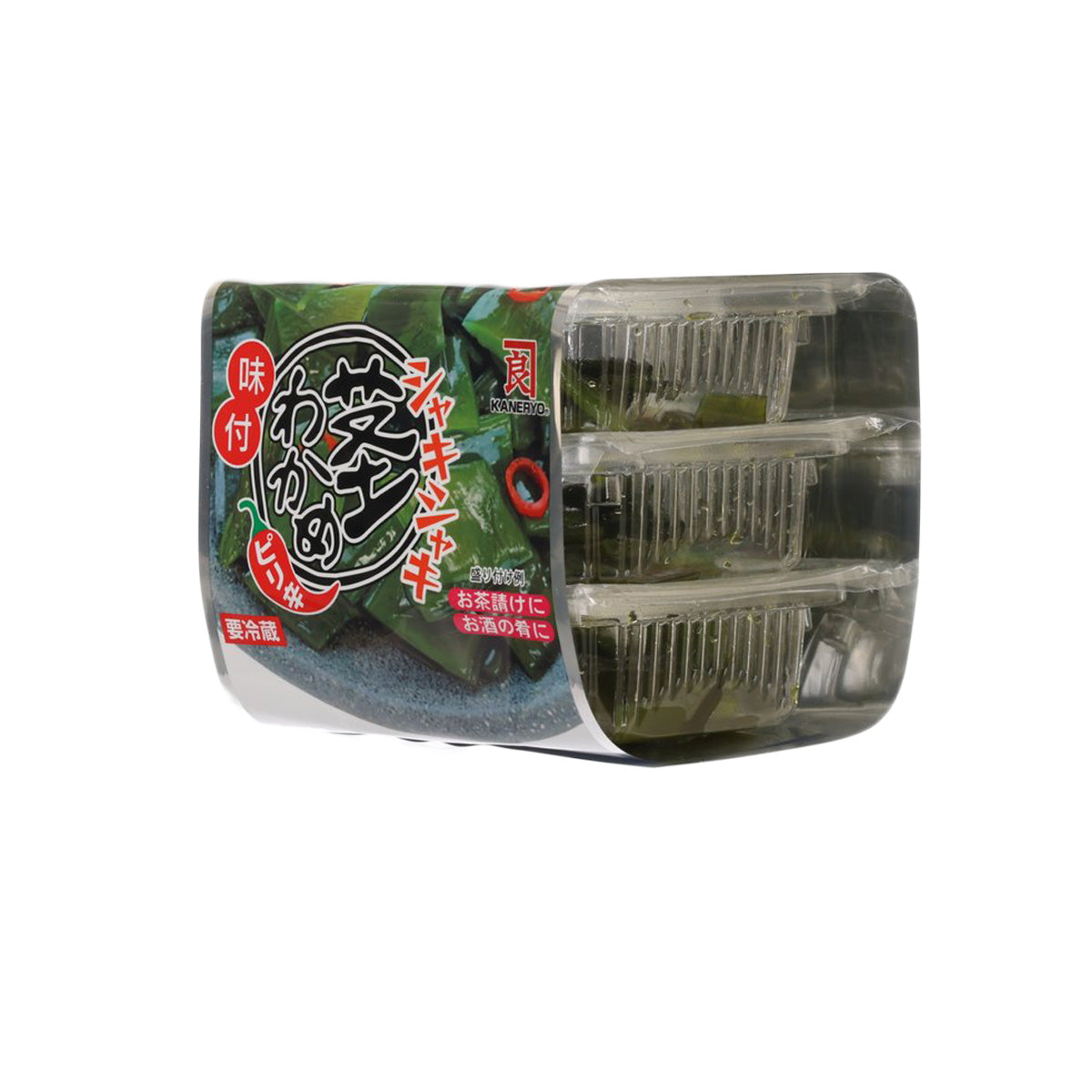 KANERYO Japan Kumamoto Seasoned Seaweed  (90g)