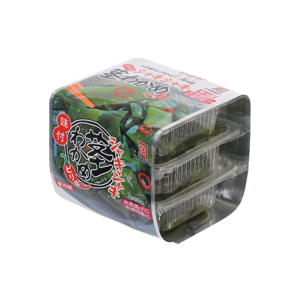 KANERYO Japan Kumamoto Seasoned Seaweed  (90g)