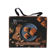 J.D GIFT Pork Floss & Peanut Butter Cream Sandwich Cookies  (149g)